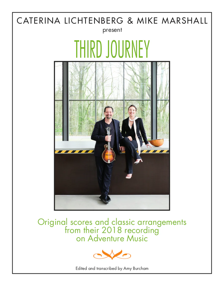 Caterina Lichtenberg & Mike Marshall Present - Third Journey - Image 2