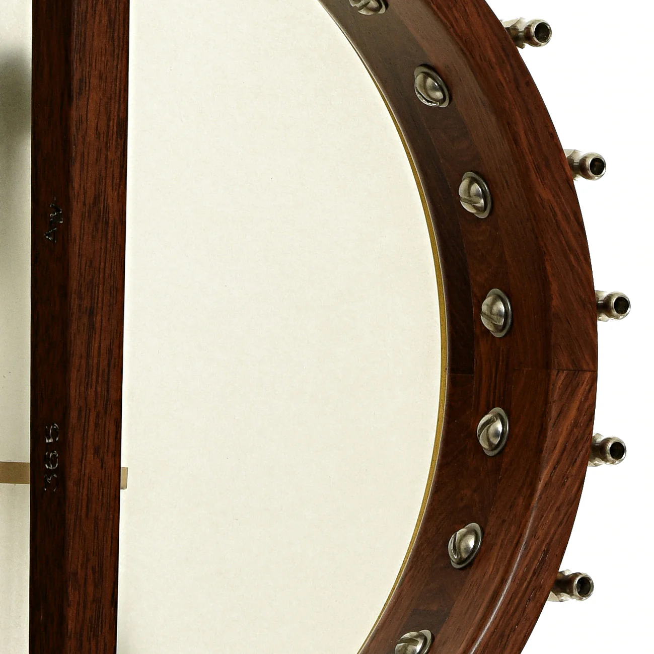 Cedar Mountain A1V Appalachian Open Back Banjo (c.2011) - Image 10