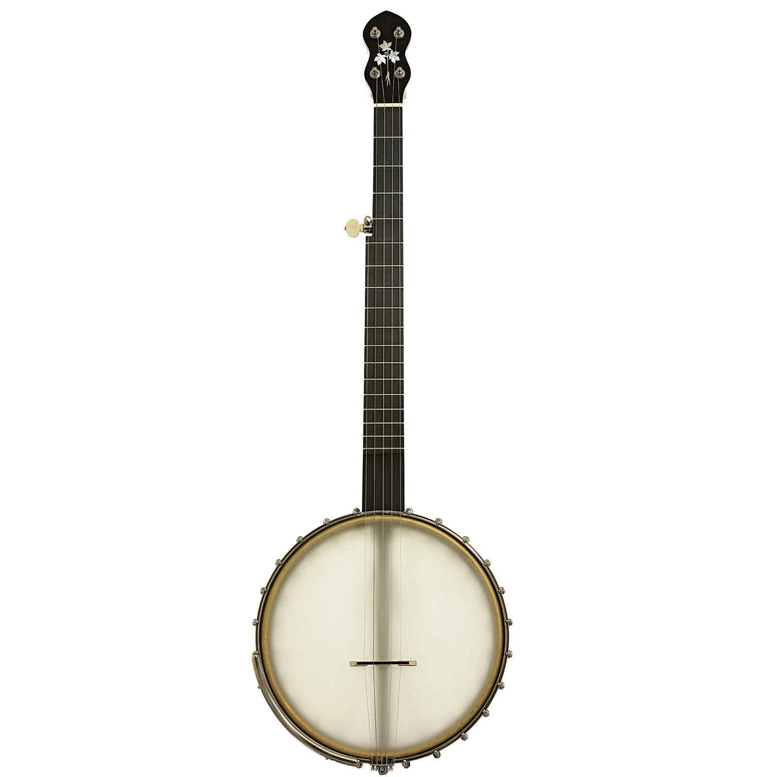 Cedar Mountain A1V Appalachian Open Back Banjo (c.2011) - Image 16