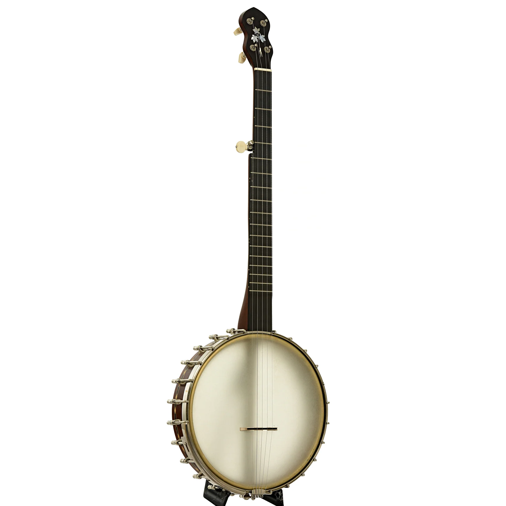 Cedar Mountain A1V Appalachian Open Back Banjo (c.2011) - Image 3