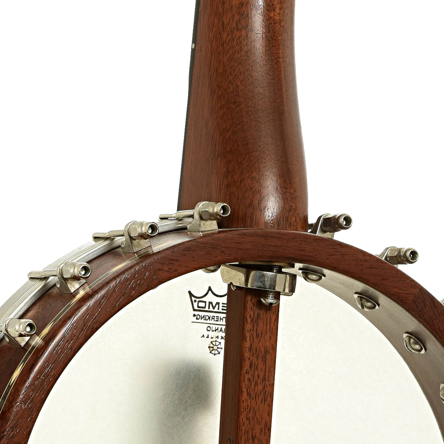 Cedar Mountain A2 Appalachia LH 5-String Banjo (2000s) - Image 11