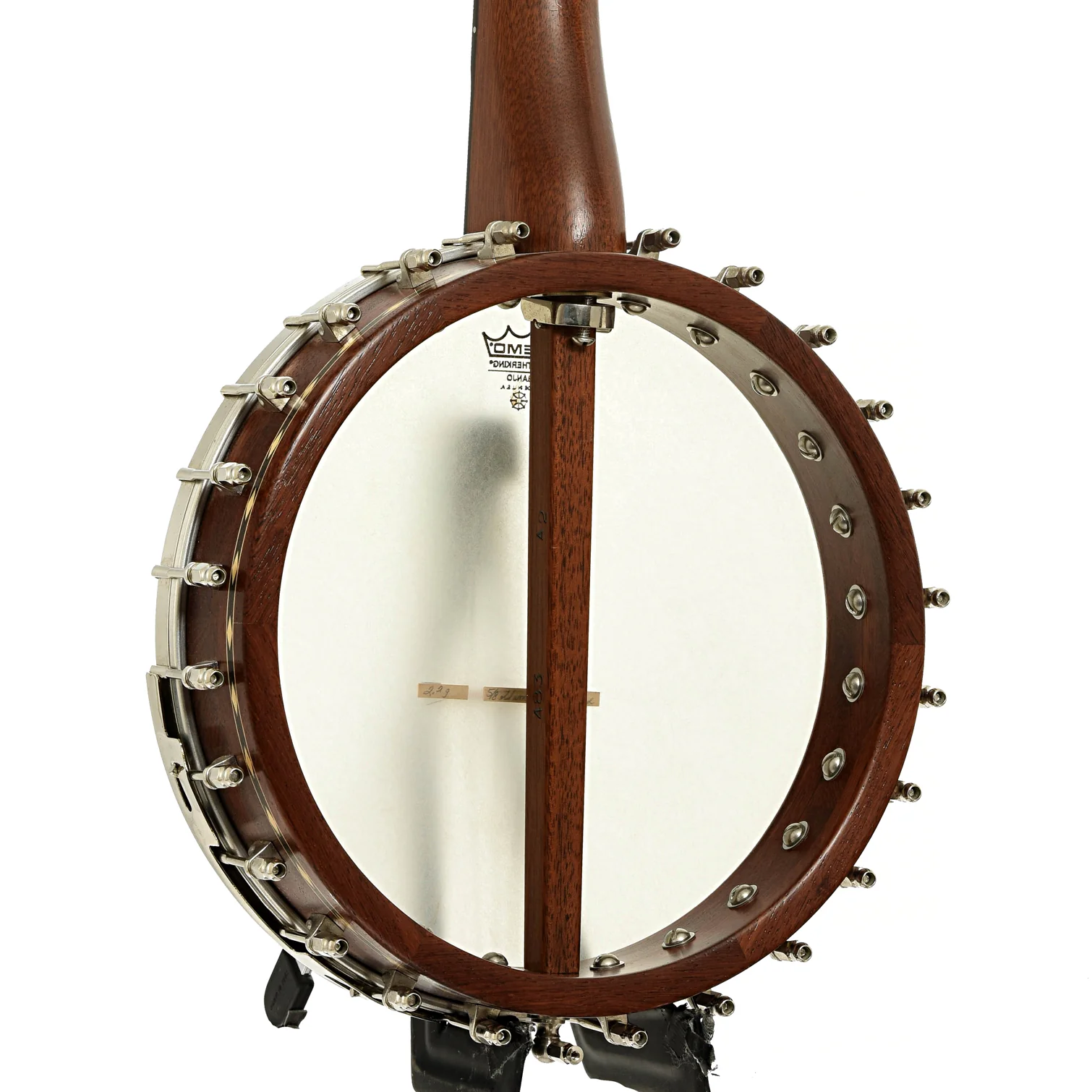 Cedar Mountain A2 Appalachia LH 5-String Banjo (2000s) - Image 12