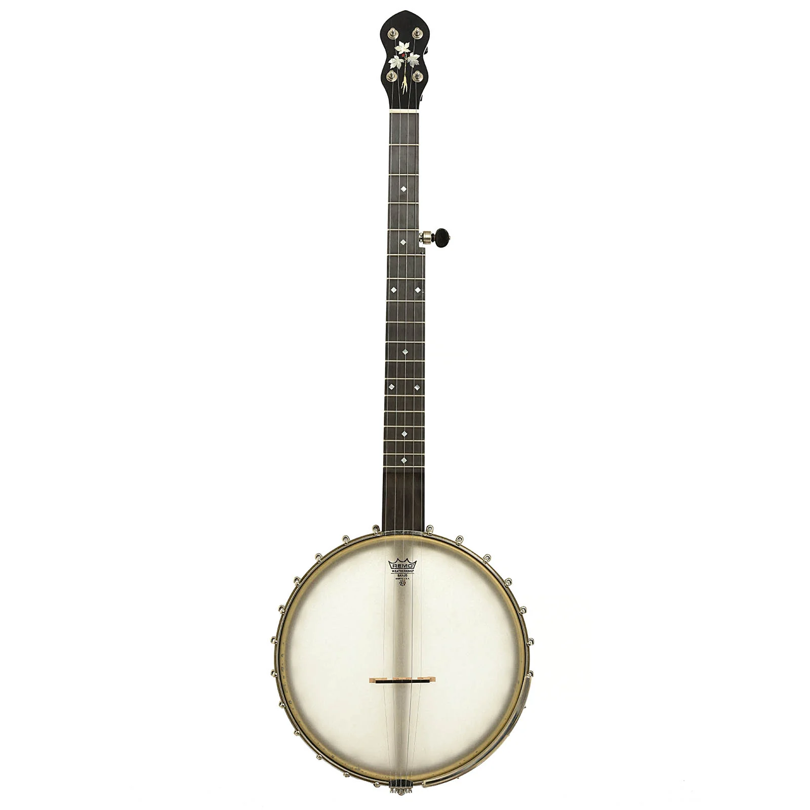 Cedar Mountain A2 Appalachia LH 5-String Banjo (2000s) - Image 16