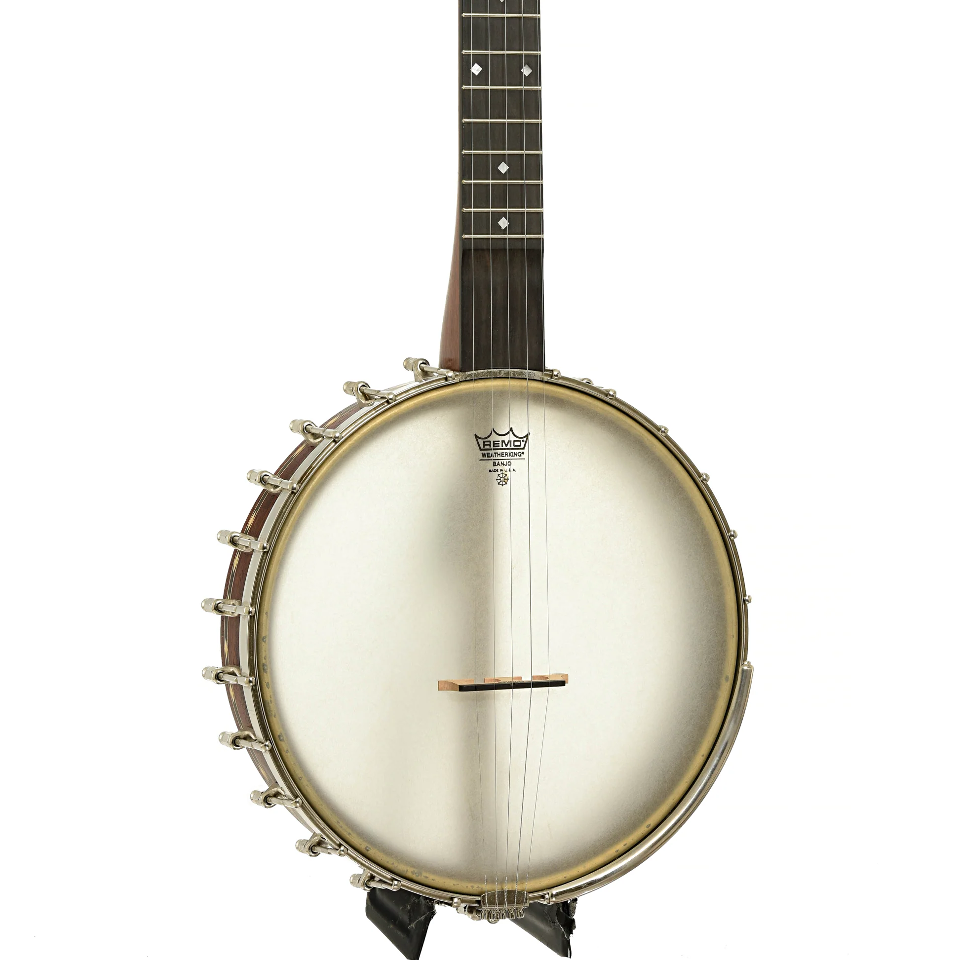 Cedar Mountain A2 Appalachia LH 5-String Banjo (2000s) - Image 2