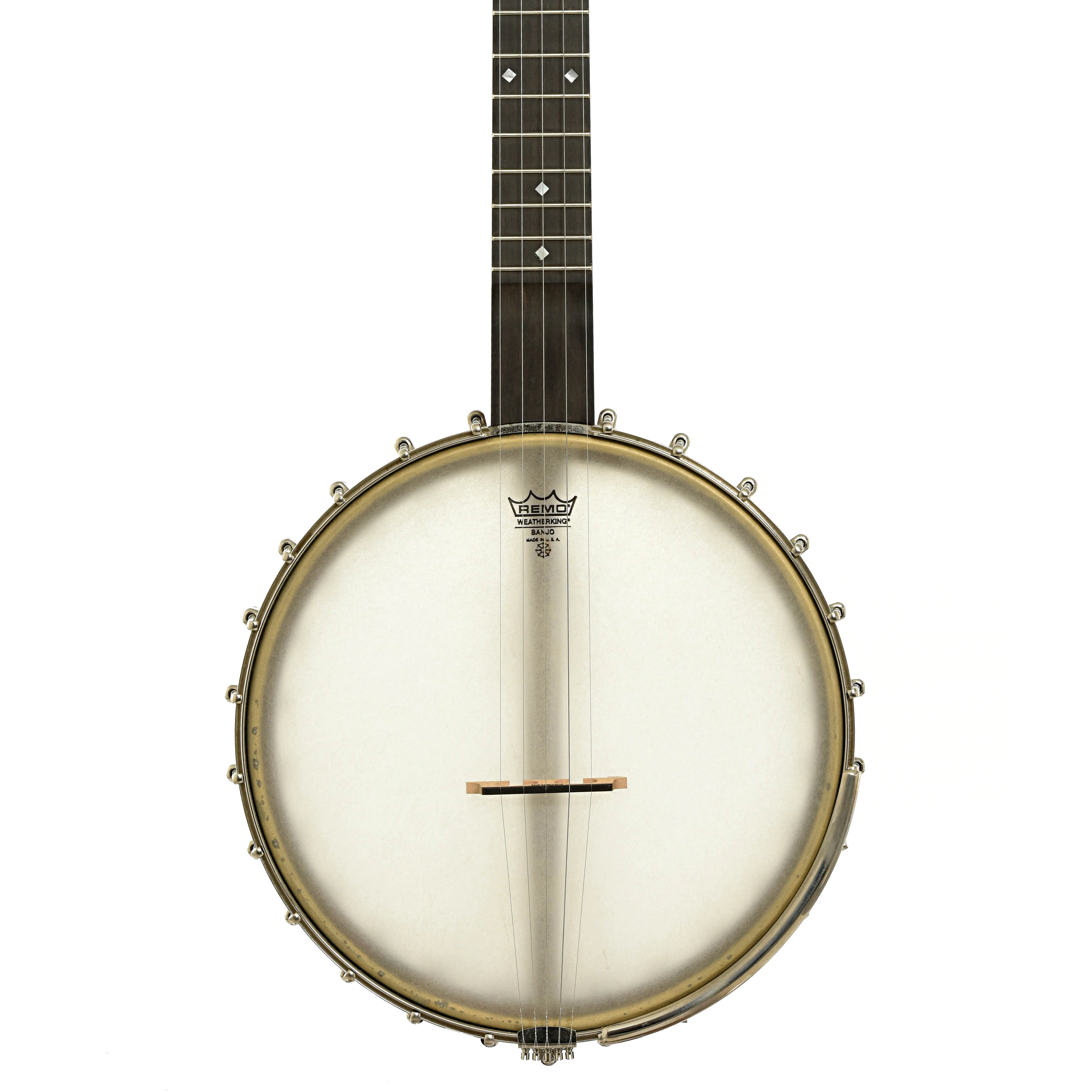 Cedar Mountain A2 Appalachia LH 5-String Banjo (2000s) - Image 4