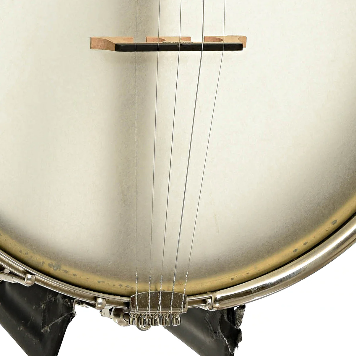 Cedar Mountain A2 Appalachia LH 5-String Banjo (2000s) - Image 5