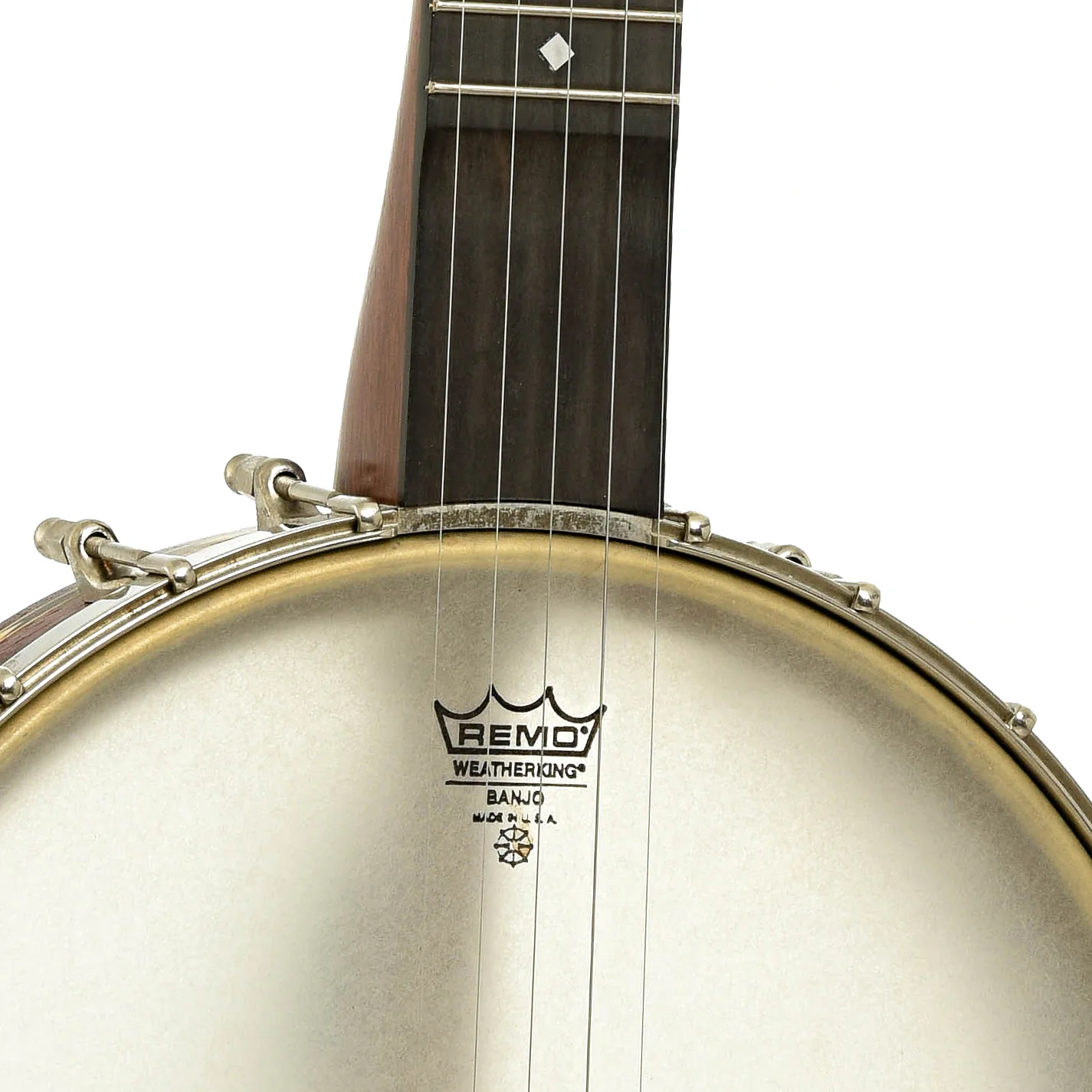 Cedar Mountain A2 Appalachia LH 5-String Banjo (2000s) - Image 6