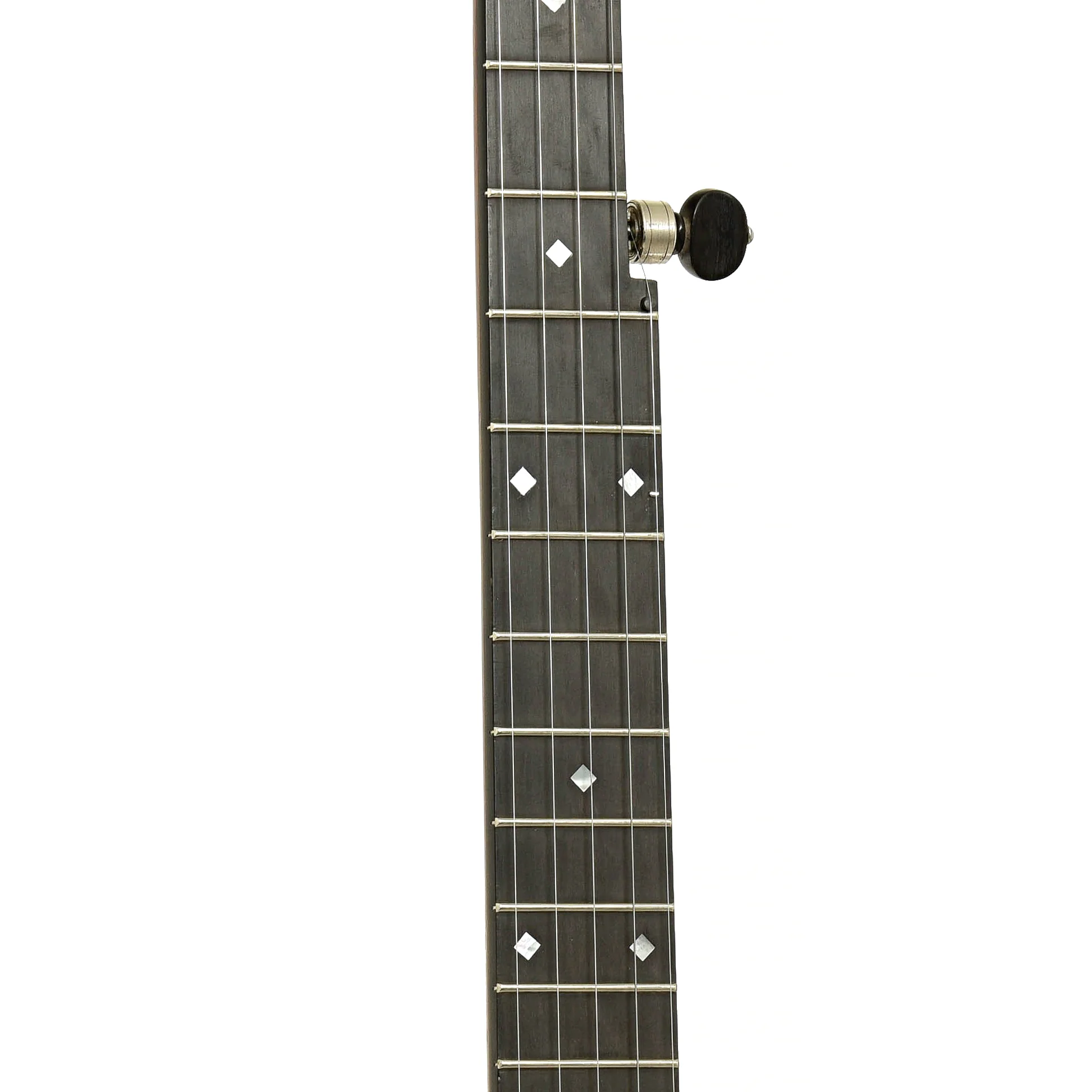 Cedar Mountain A2 Appalachia LH 5-String Banjo (2000s) - Image 7