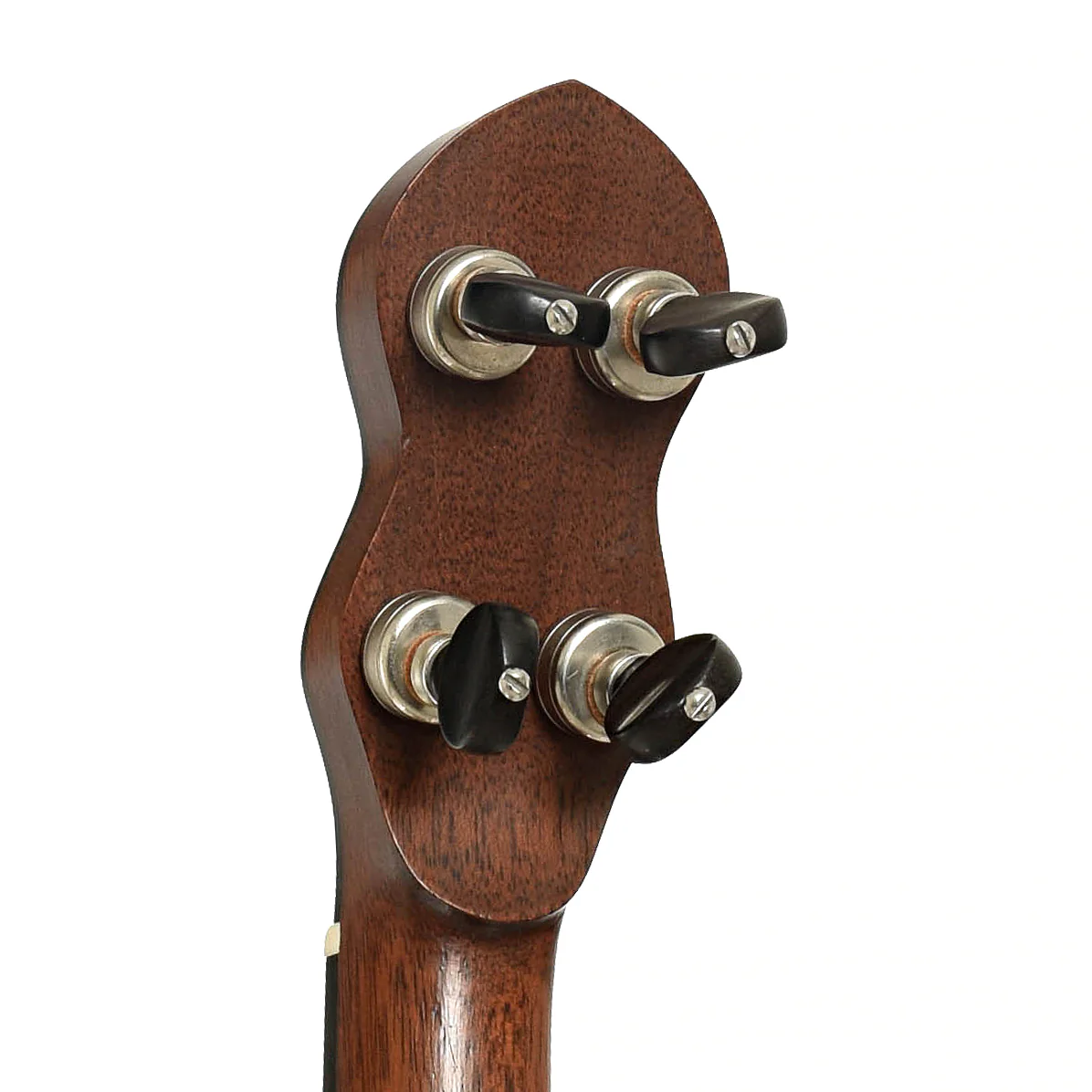 Cedar Mountain A2 Appalachia LH 5-String Banjo (2000s) - Image 9
