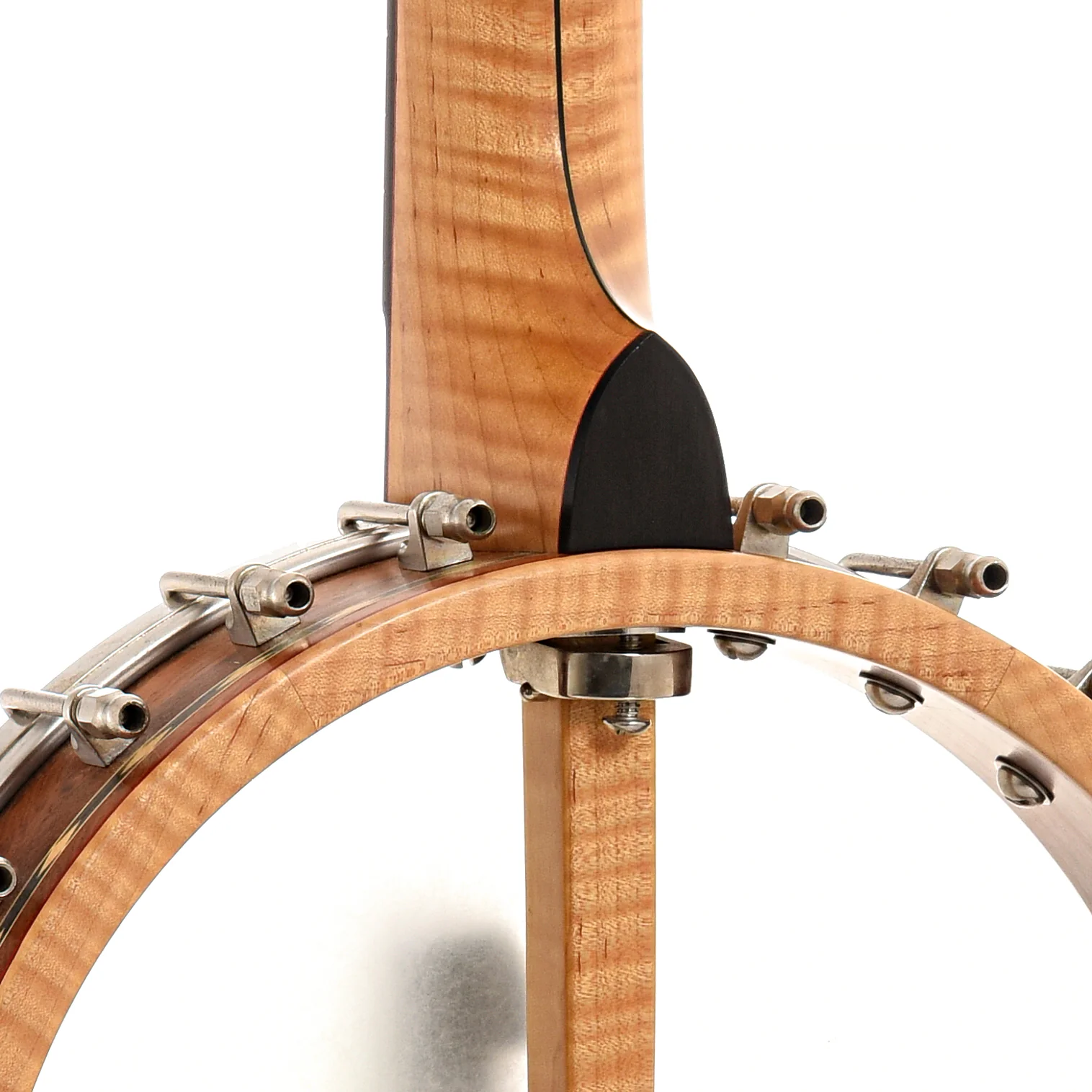 Cedar Mountain JV Custom 5-String Open Back Banjo (2000s) - Image 10