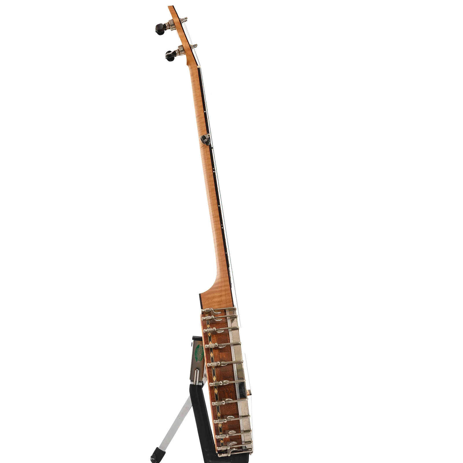 Cedar Mountain JV Custom 5-String Open Back Banjo (2000s) - Image 14