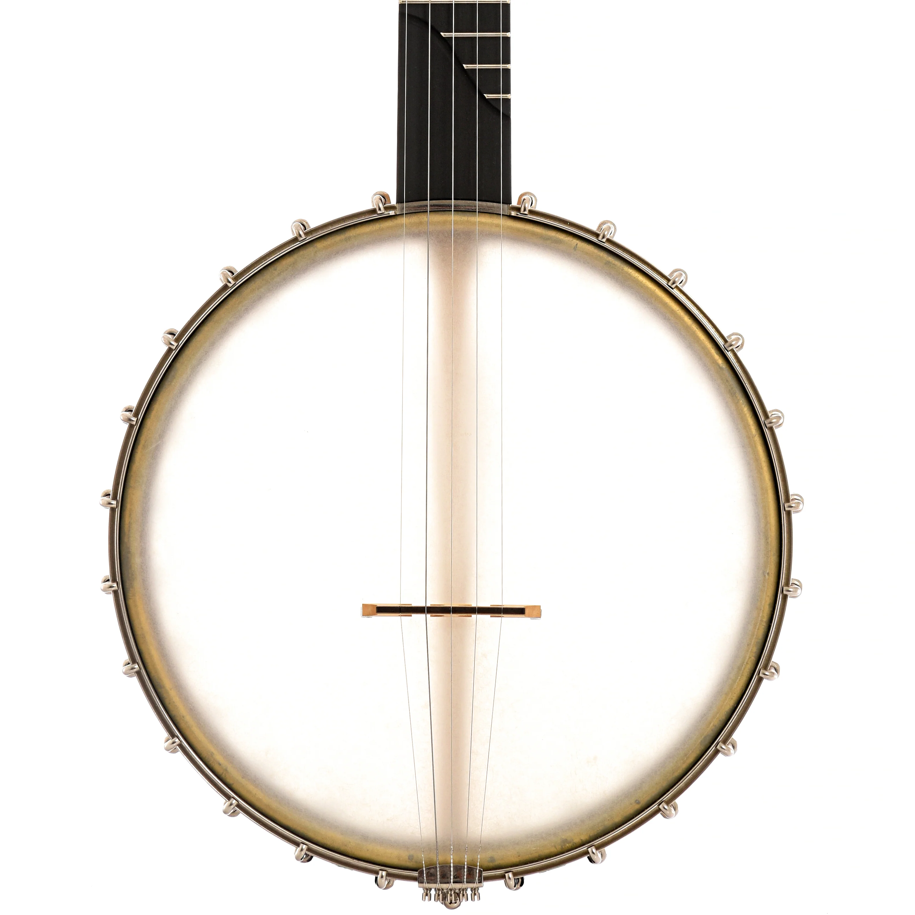 Cedar Mountain JV Custom 5-String Open Back Banjo (2000s) - Image 3