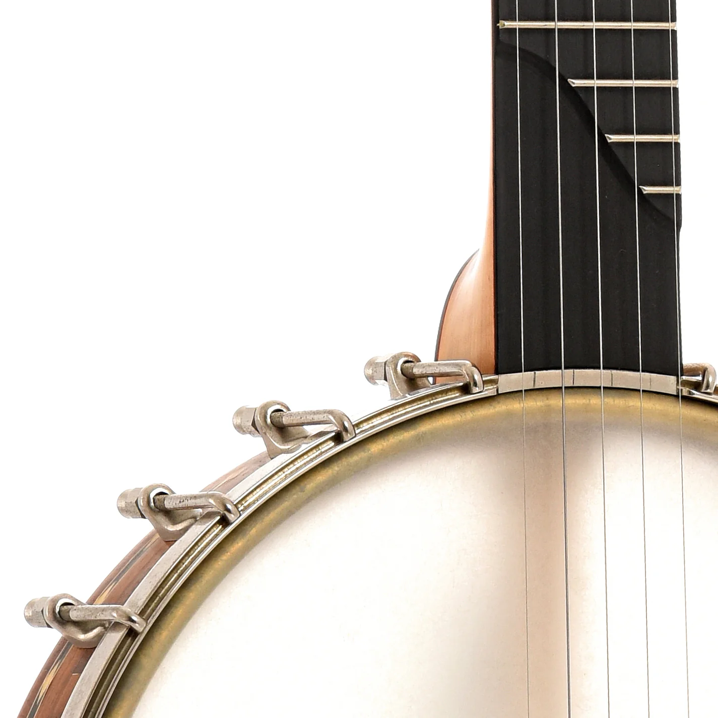 Cedar Mountain JV Custom 5-String Open Back Banjo (2000s) - Image 6