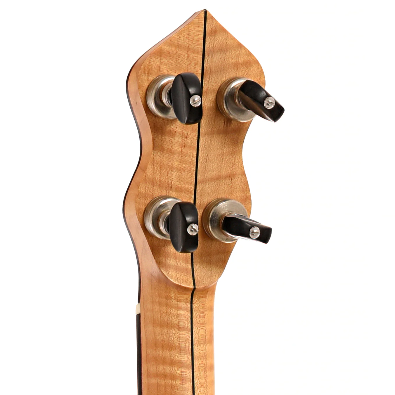 Cedar Mountain JV Custom 5-String Open Back Banjo (2000s) - Image 9