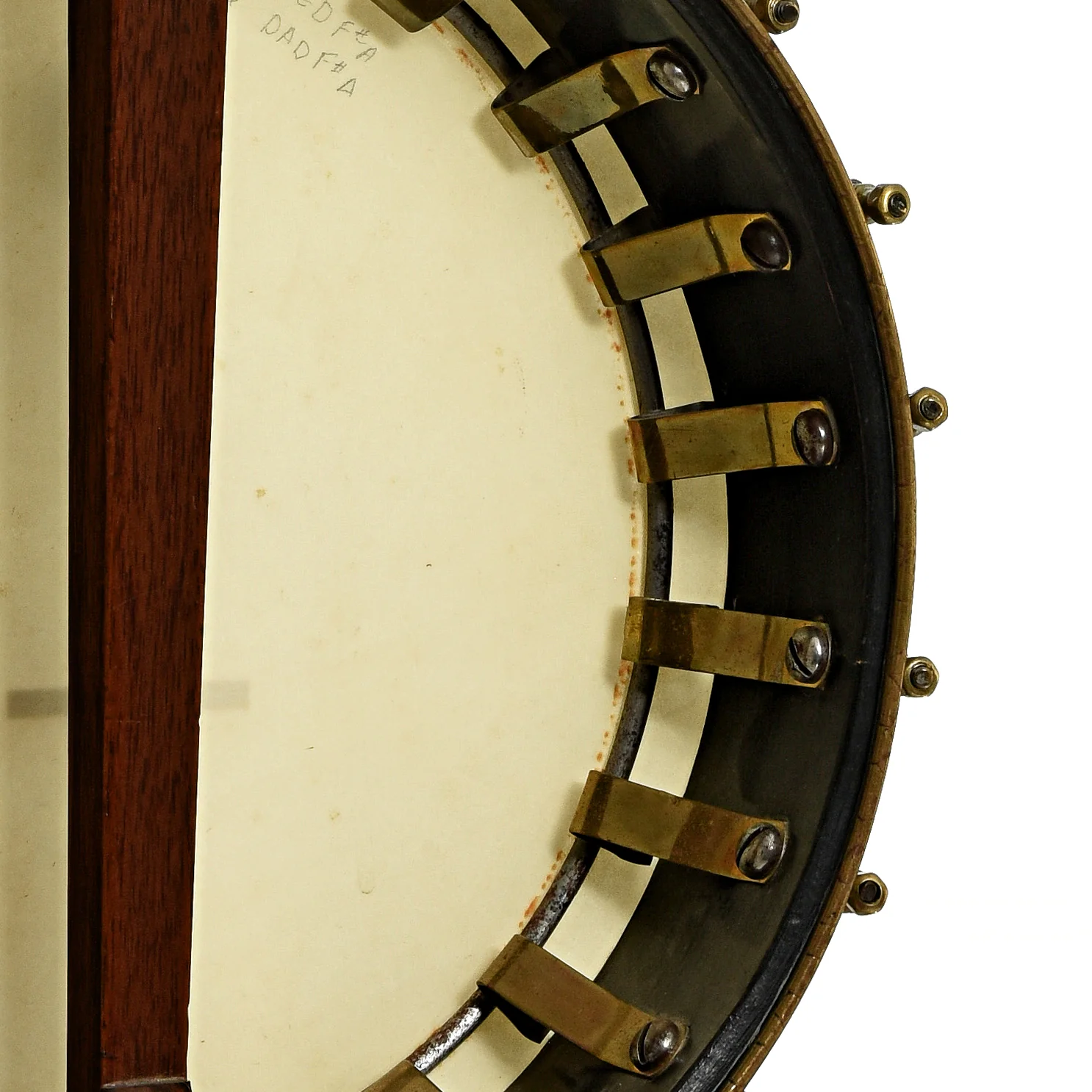 Benary-Style Fretless Banjo (1890's) - Image 10