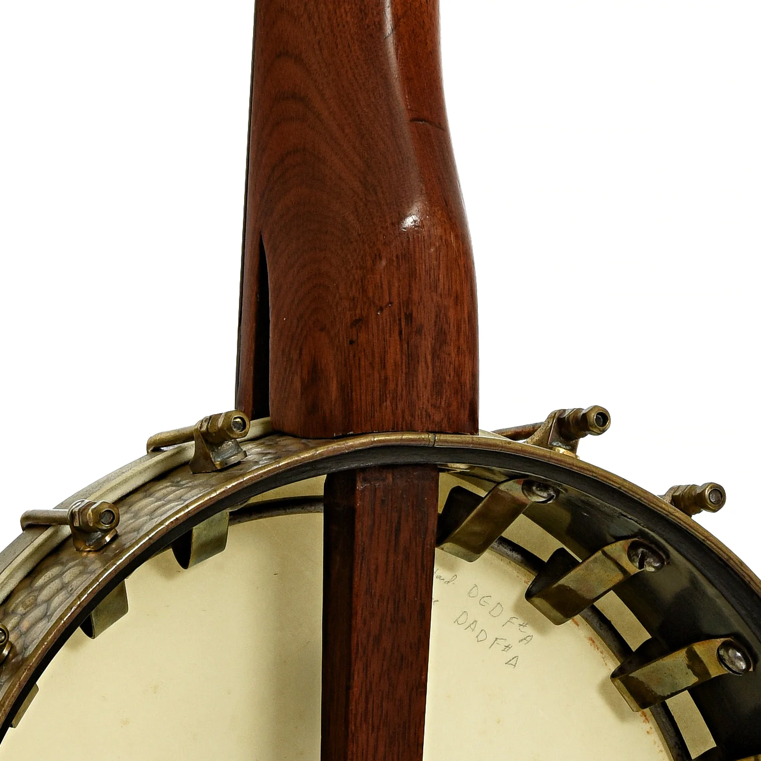 Benary-Style Fretless Banjo (1890's) - Image 11