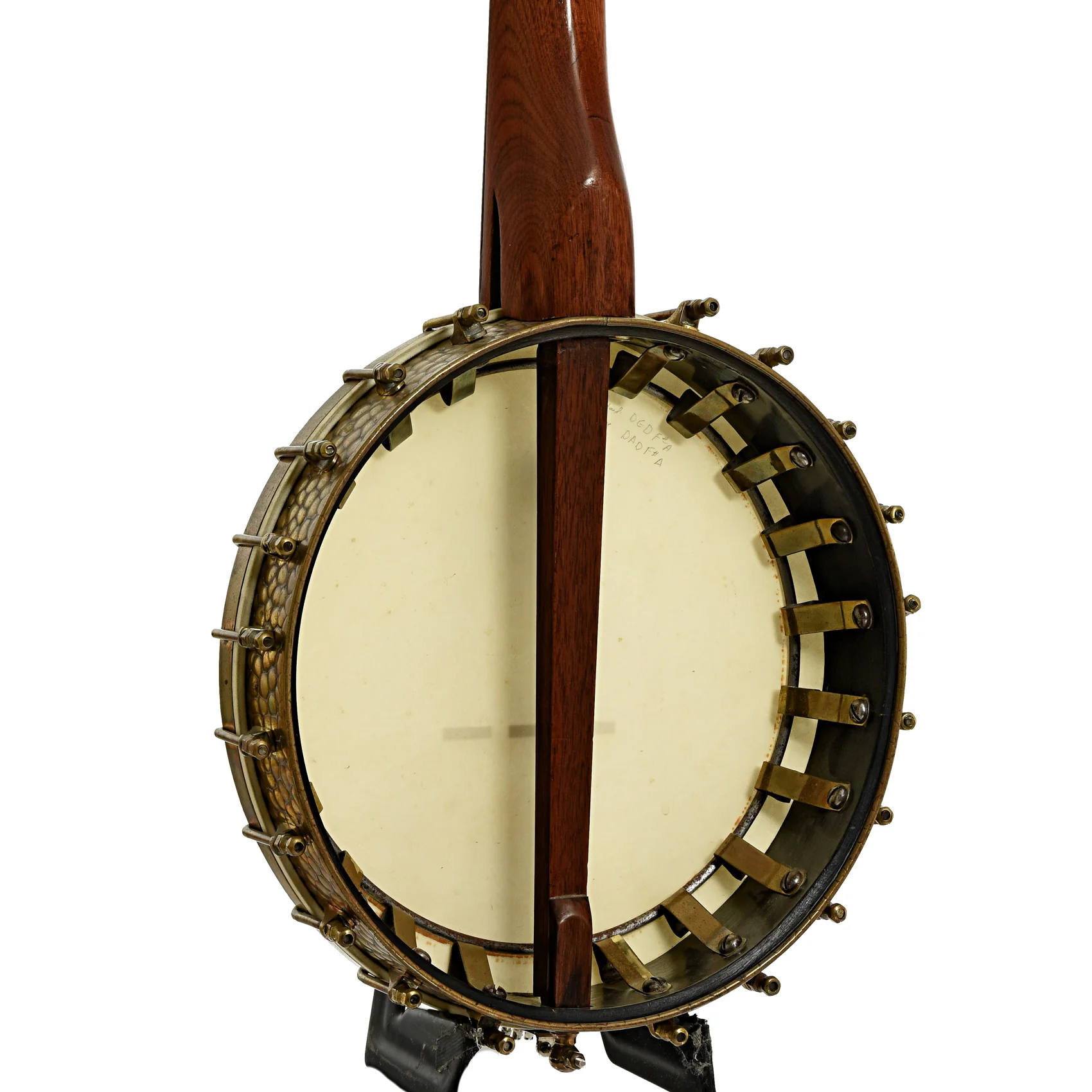 Benary-Style Fretless Banjo (1890's) - Image 12