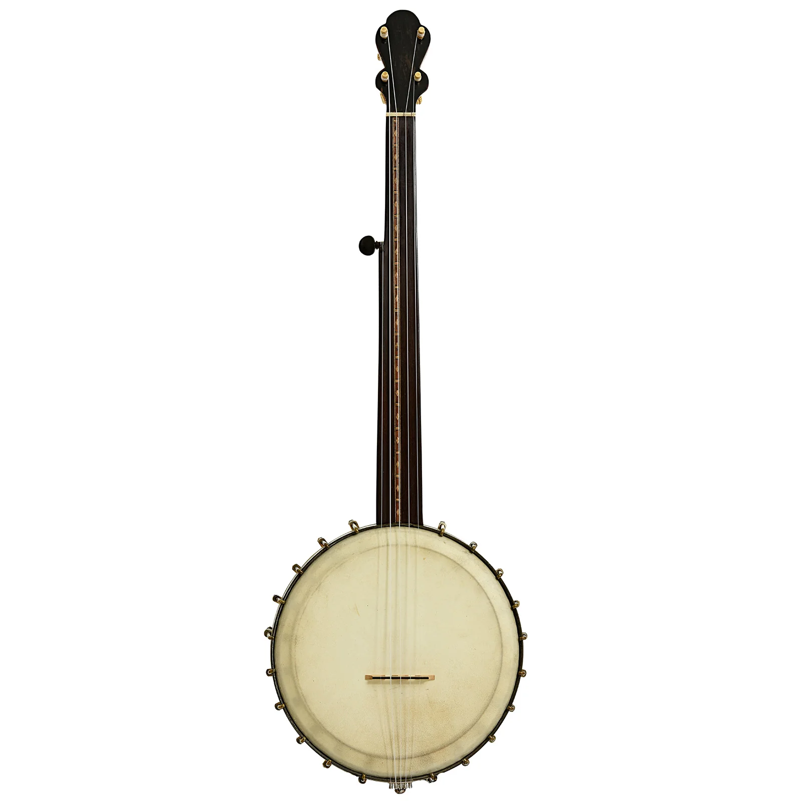 Benary-Style Fretless Banjo (1890's) - Image 15