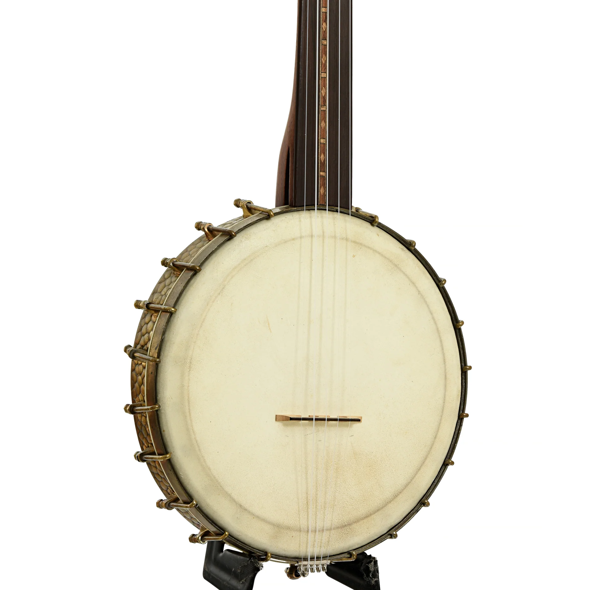 Benary-Style Fretless Banjo (1890's) - Image 2