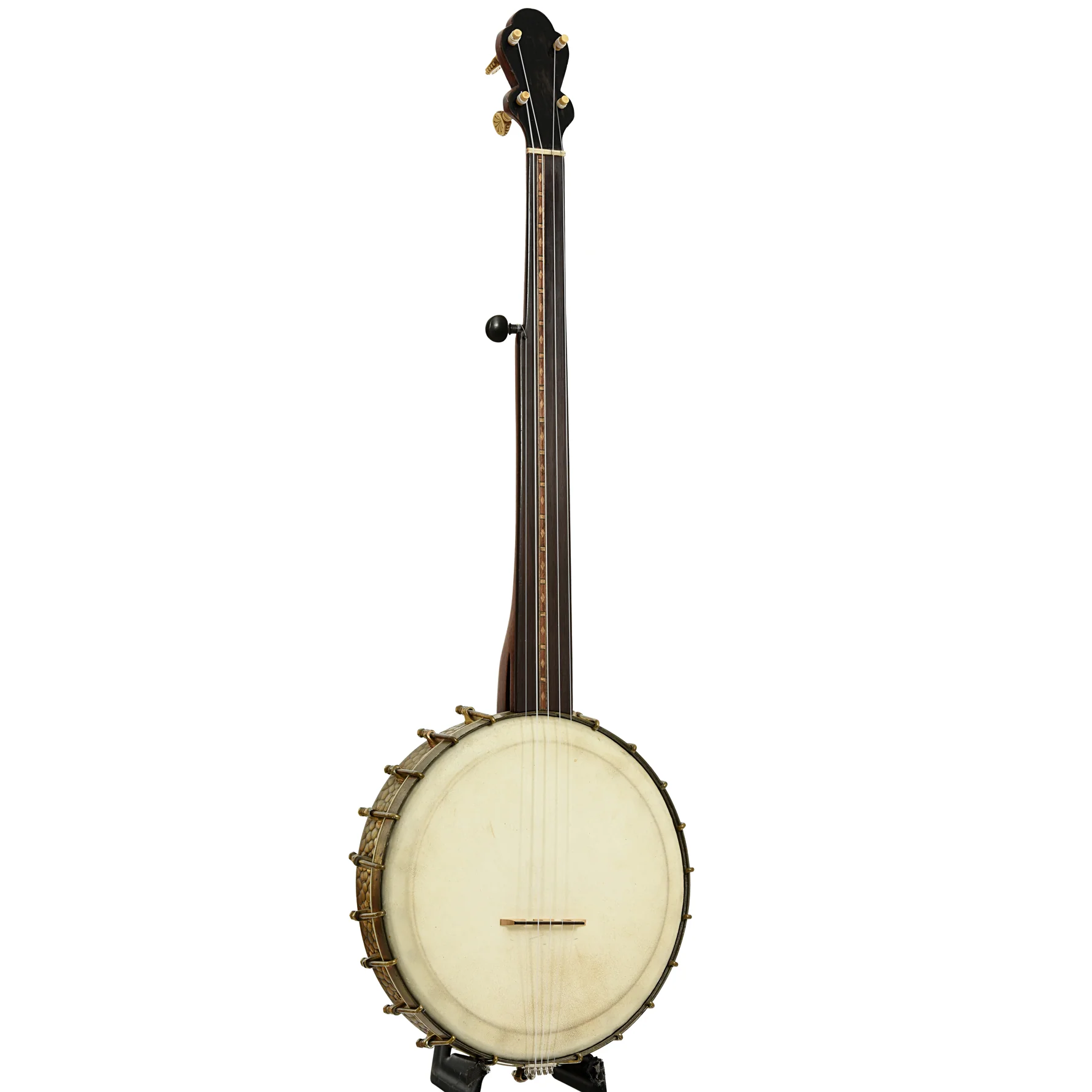 Benary-Style Fretless Banjo (1890's) - Image 3