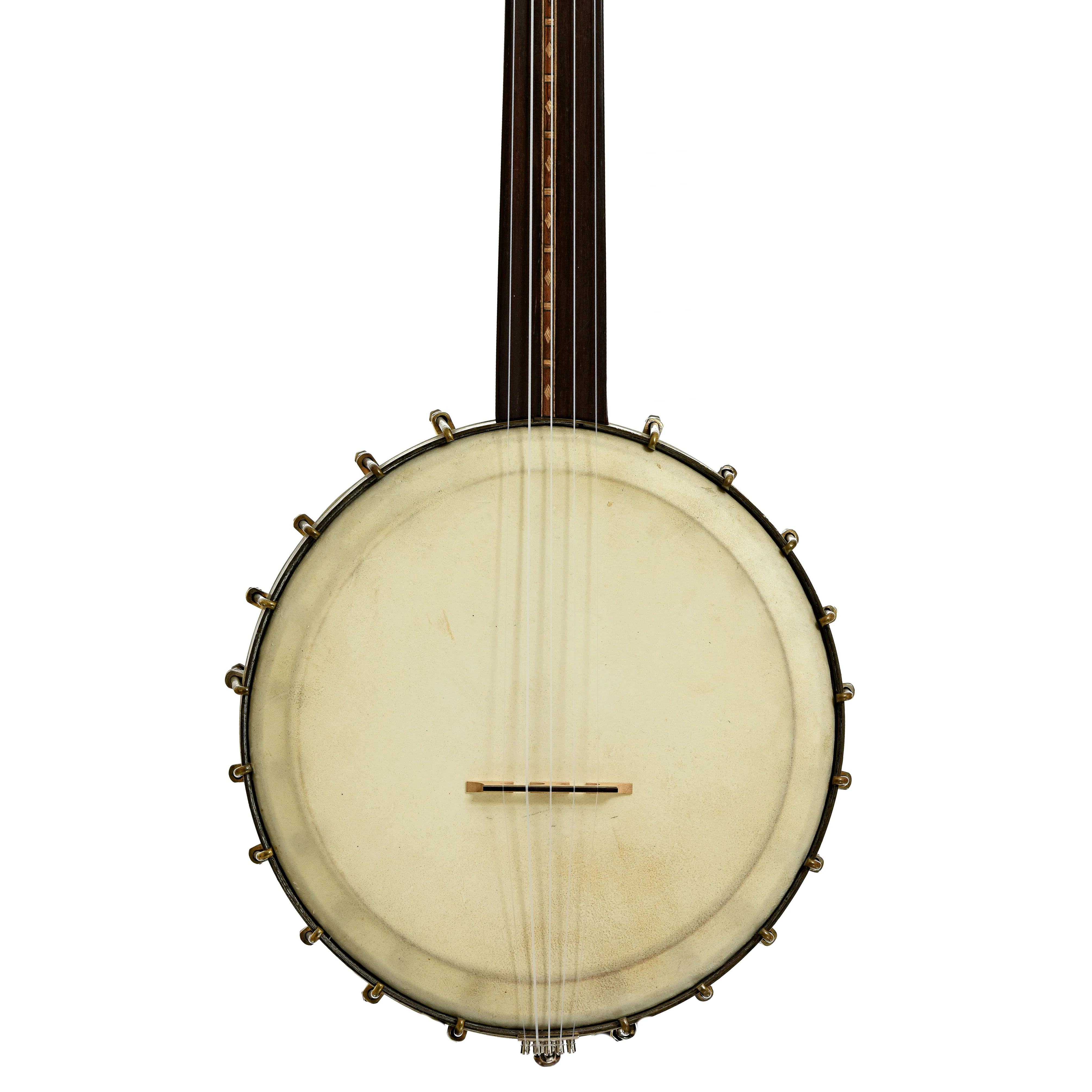Benary-Style Fretless Banjo (1890's) - Image 4