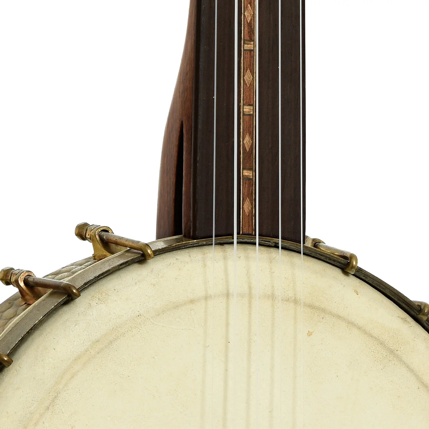 Benary-Style Fretless Banjo (1890's) - Image 6