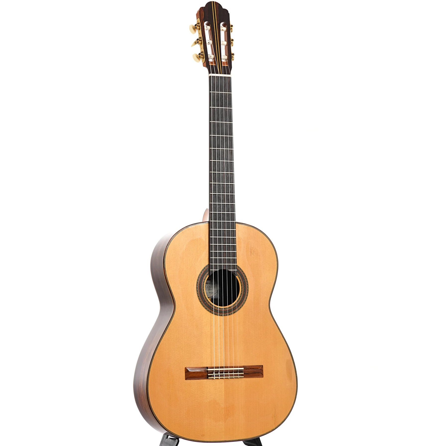 Cervantes Hauser Concert Series Classical Guitar (2006) - Image 11