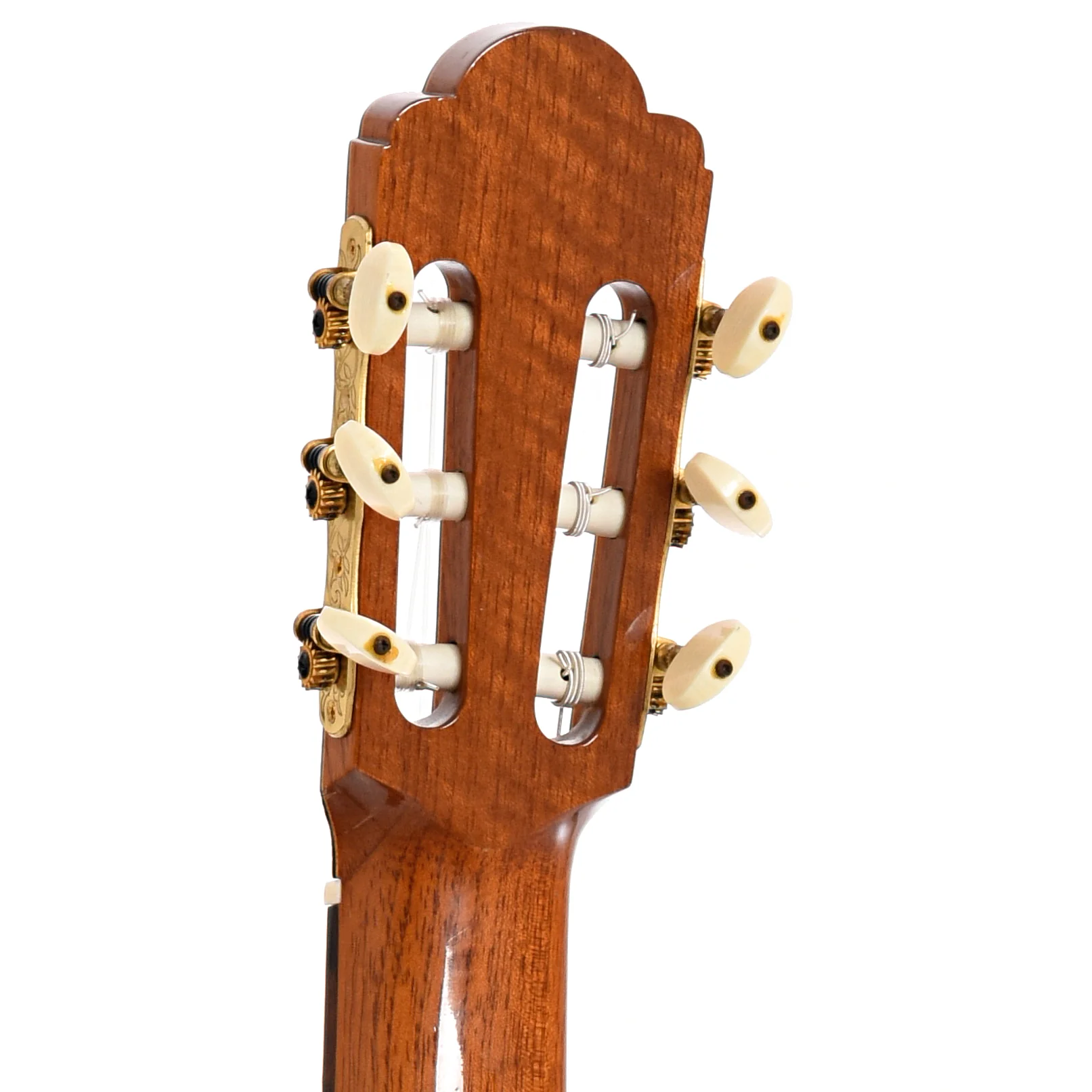 Cervantes Hauser Concert Series Classical Guitar (2006) - Image 8