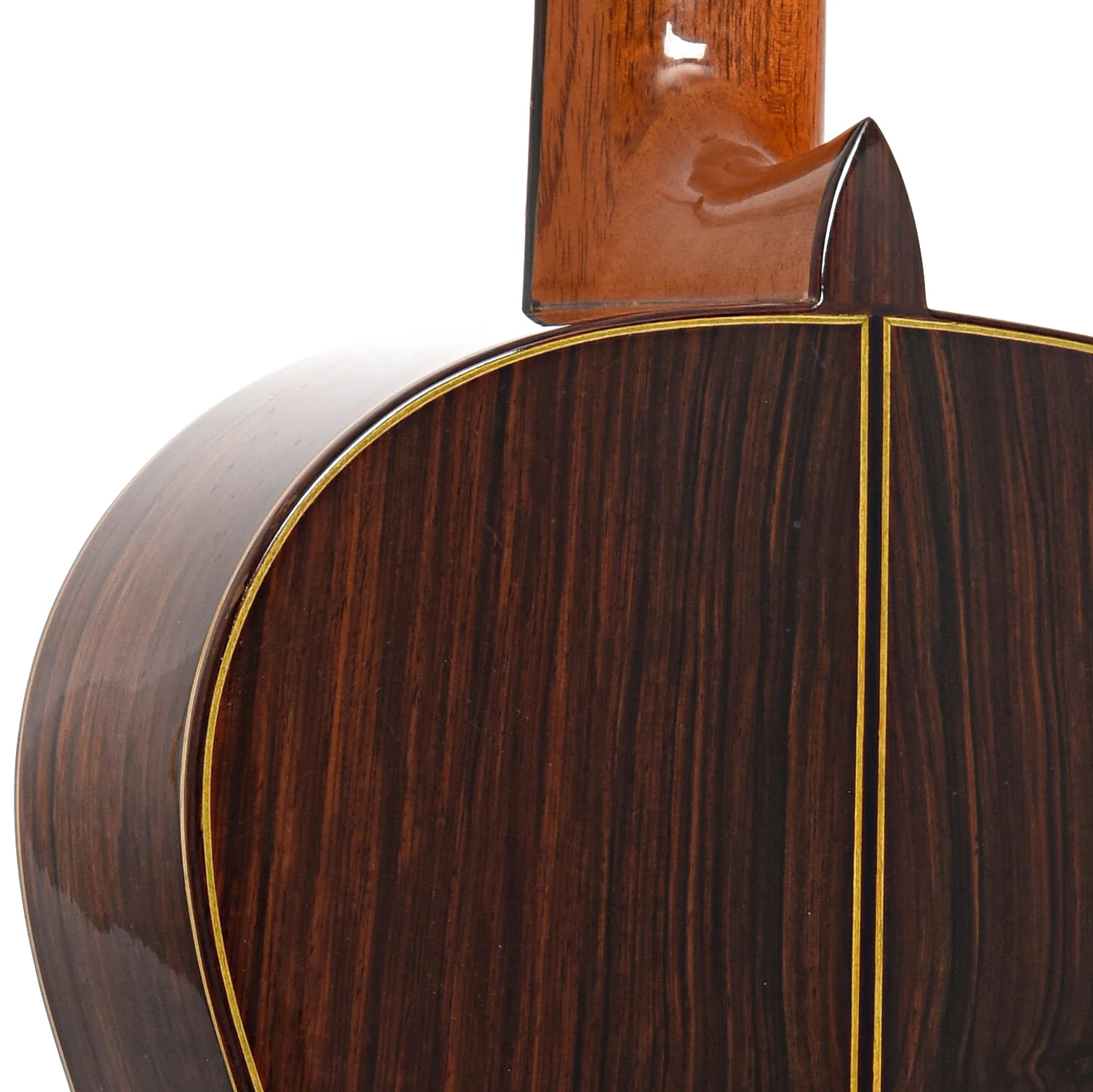 Cervantes Hauser Concert Series Classical Guitar (2006) - Image 9