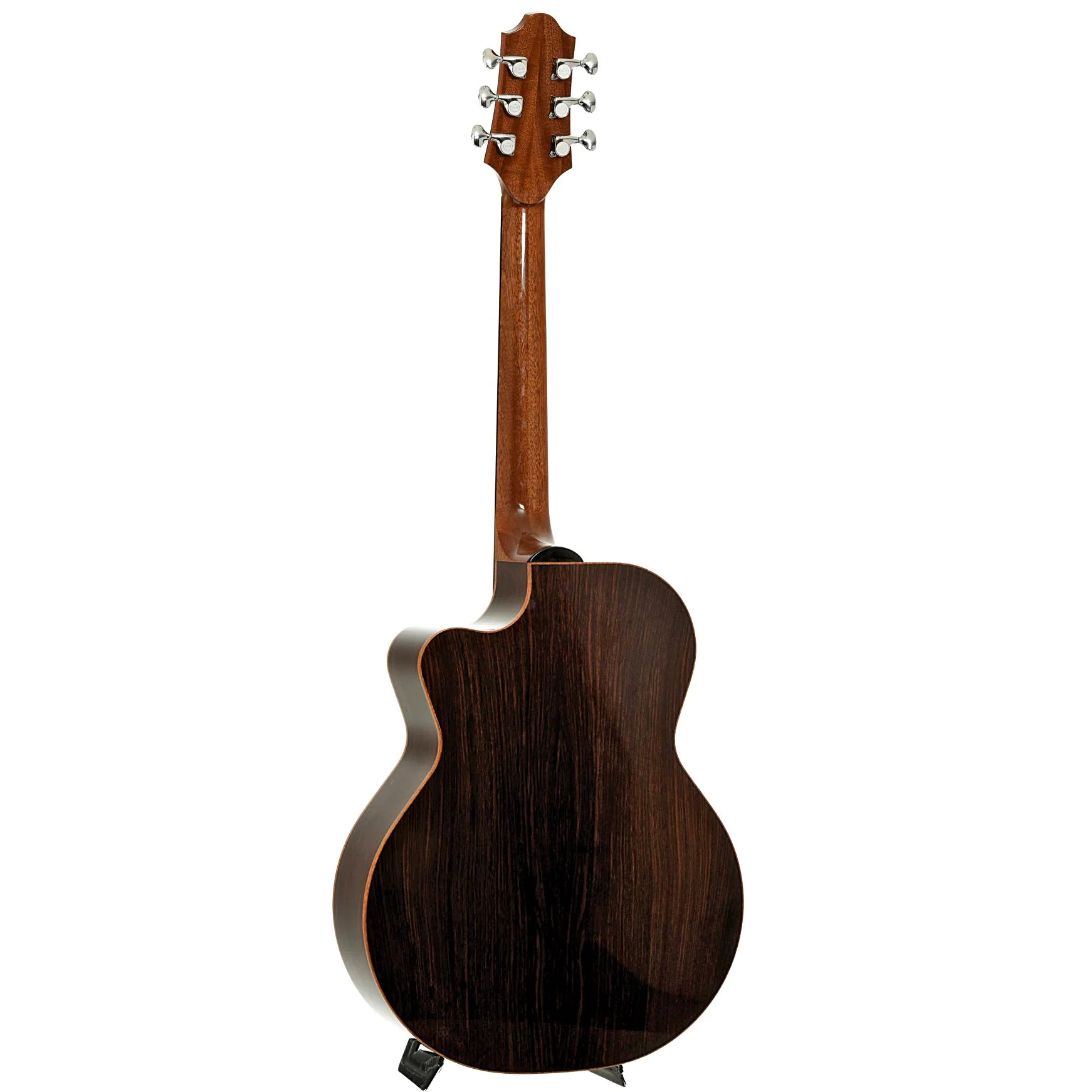 Charis SJ Performance Series Acoustic Guitar (2009) - Image 12