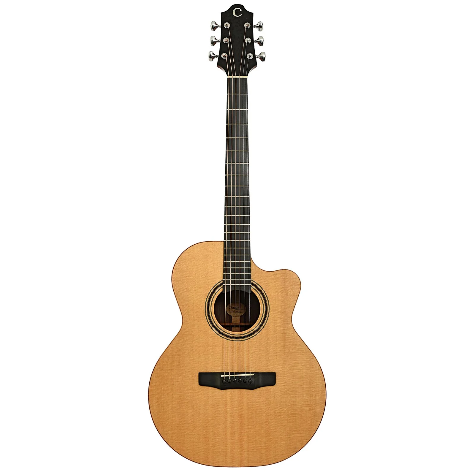 Charis SJ Performance Series Acoustic Guitar (2009) - Image 13