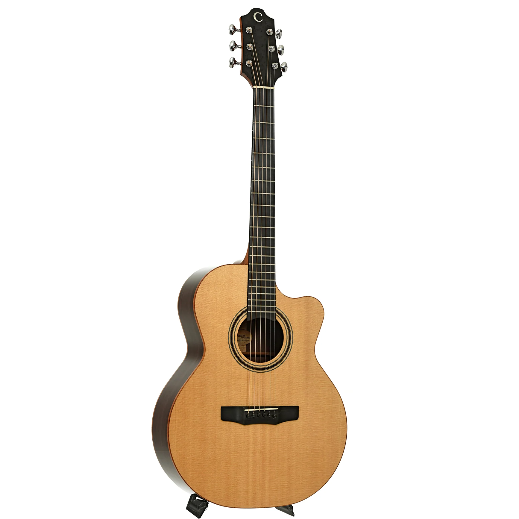 Charis SJ Performance Series Acoustic Guitar (2009) - Image 3