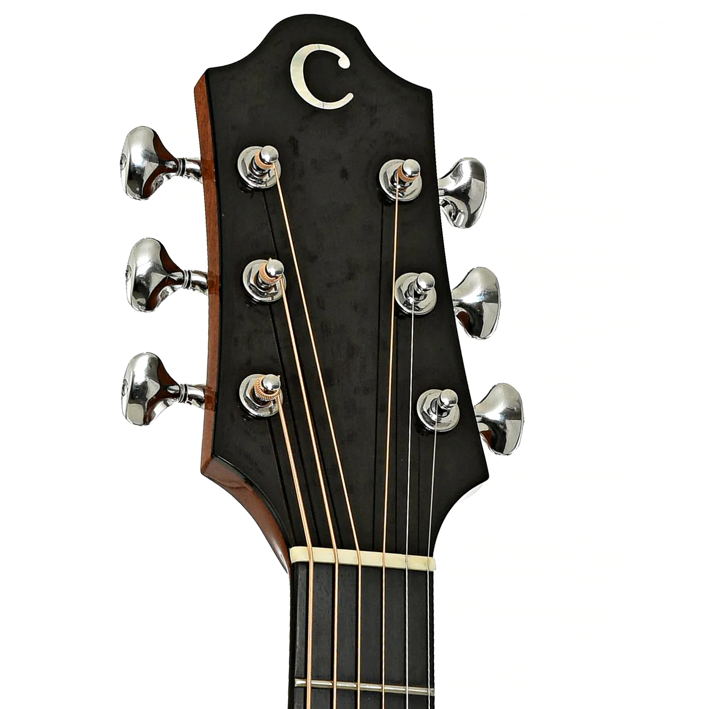 Charis SJ Performance Series Acoustic Guitar (2009) - Image 8