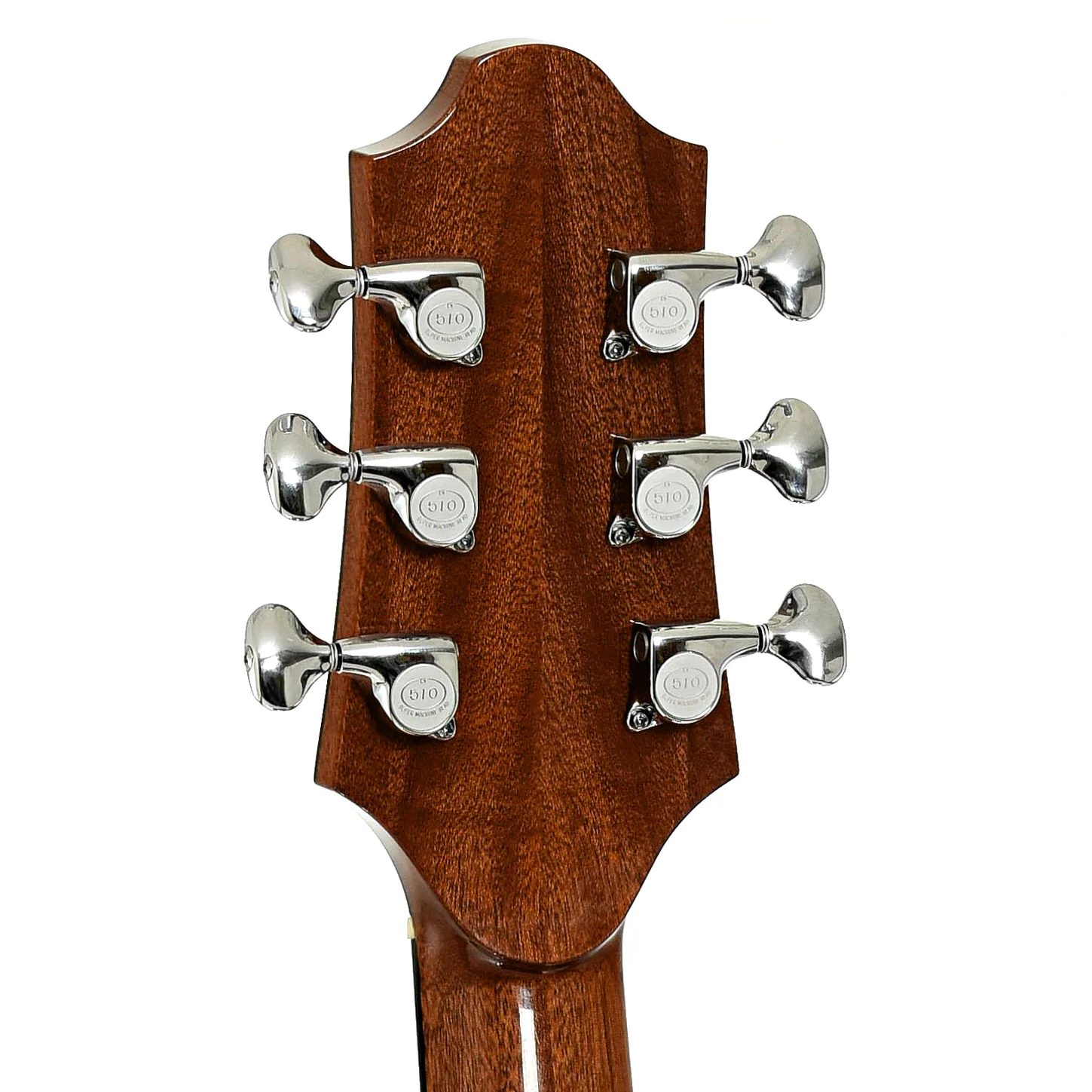 Charis SJ Performance Series Acoustic Guitar (2009) - Image 9