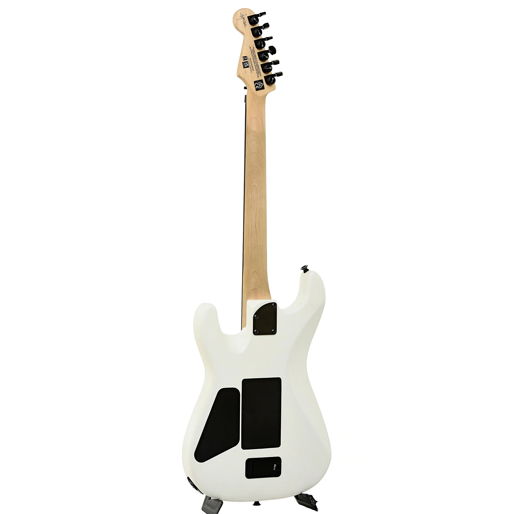 Charvel Jim Root Signature Pro-Mod San Dimas Electric Guitar (2022) - Image 12