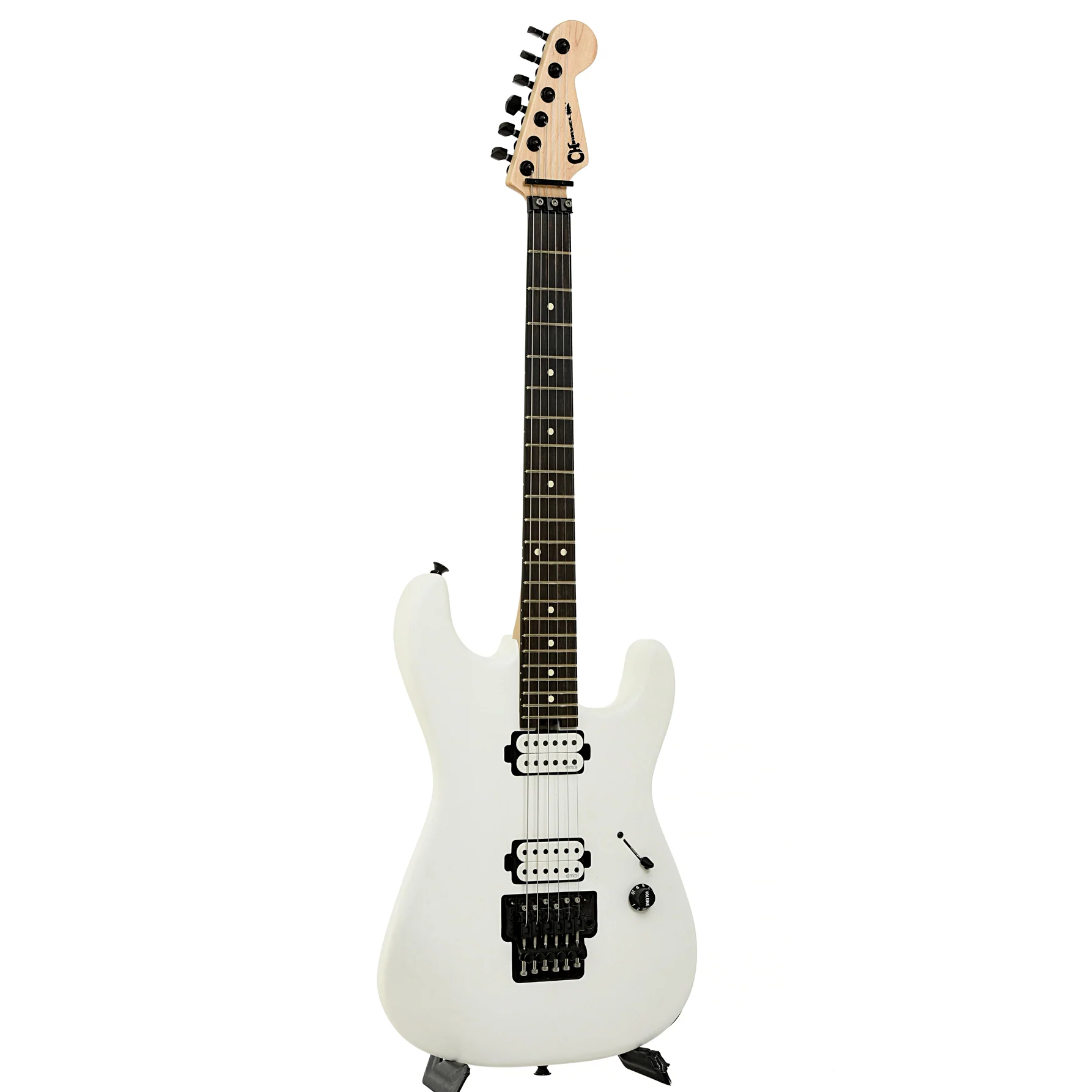Charvel Jim Root Signature Pro-Mod San Dimas Electric Guitar (2022) - Image 3