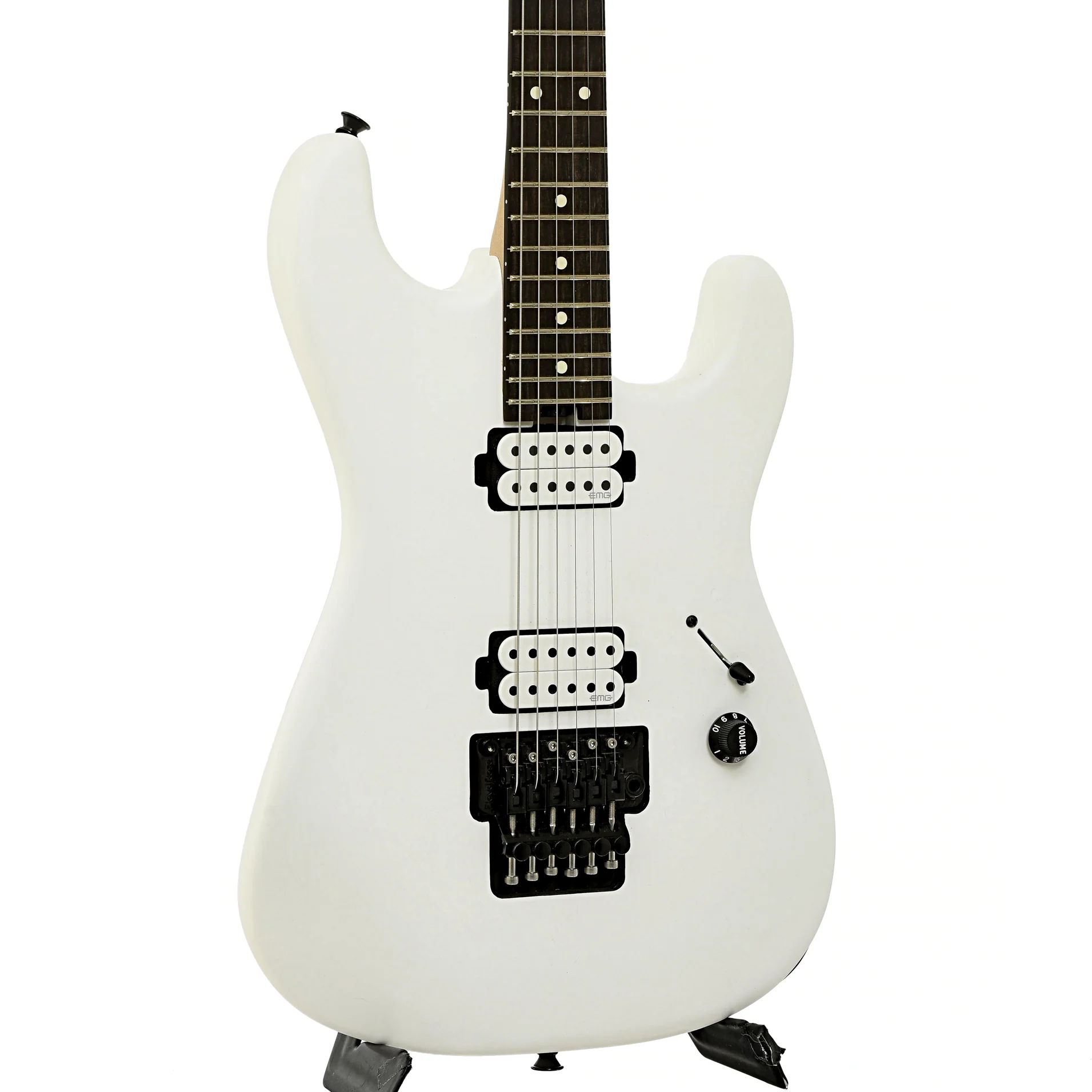 Charvel Jim Root Signature Pro-Mod San Dimas Electric Guitar (2022) - Image 4