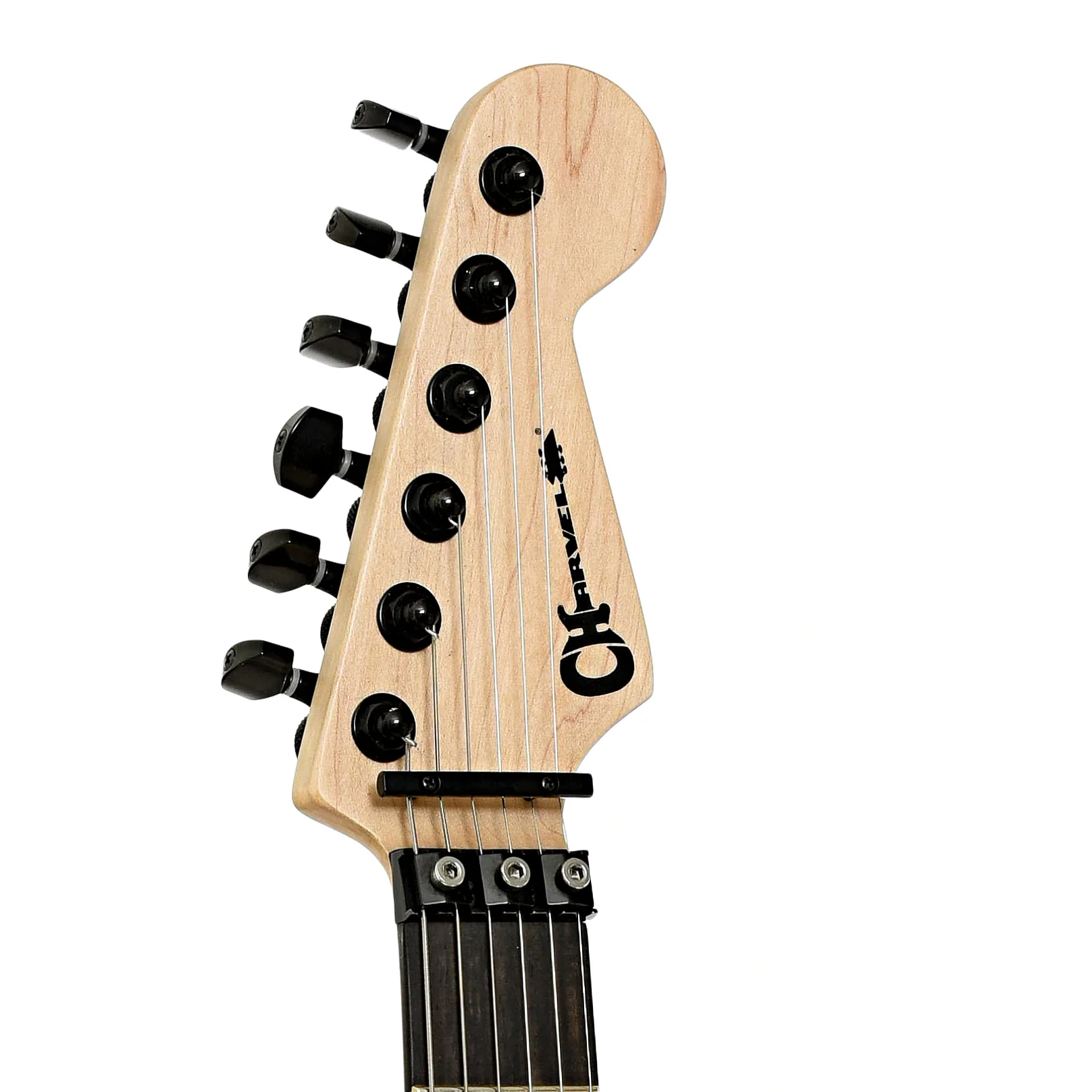Charvel Jim Root Signature Pro-Mod San Dimas Electric Guitar (2022) - Image 8