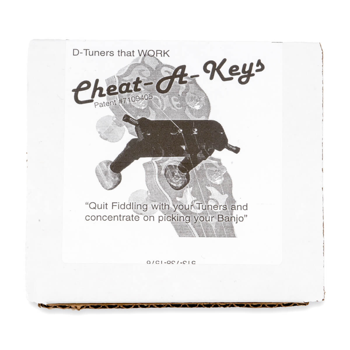 Cheat-A-Keys Banjo D-Tuners - Image 5