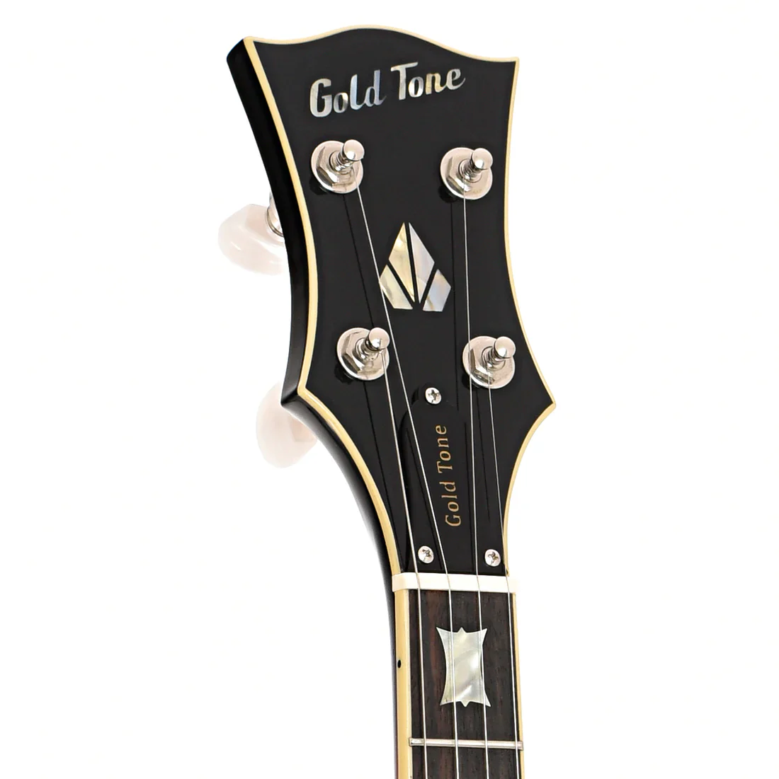 Cheat-A-Keys Banjo D-Tuners, for Wider Headstocks - Image 3