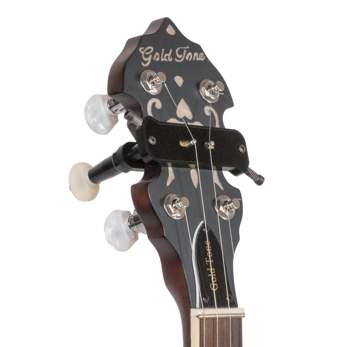 Cheat-A-Keys Banjo D-Tuners, for Wider Headstocks - Image 6