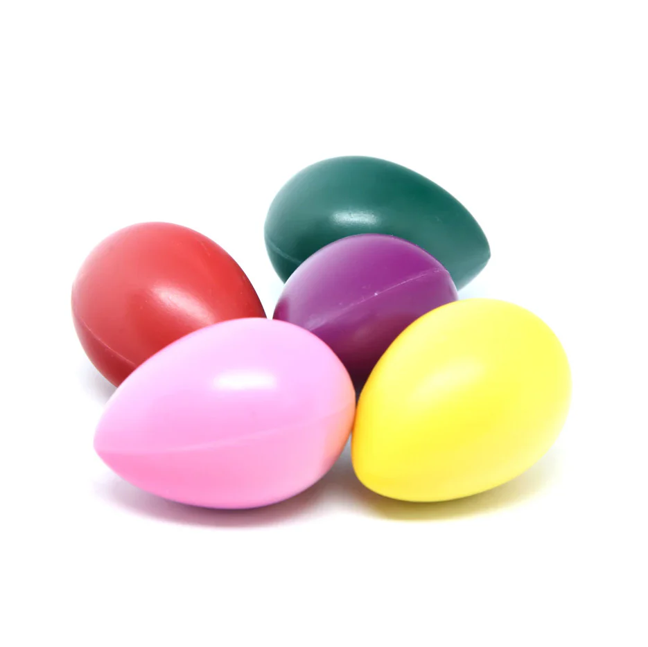 Chicken Shake, Plastic Egg Shaker - Image 2