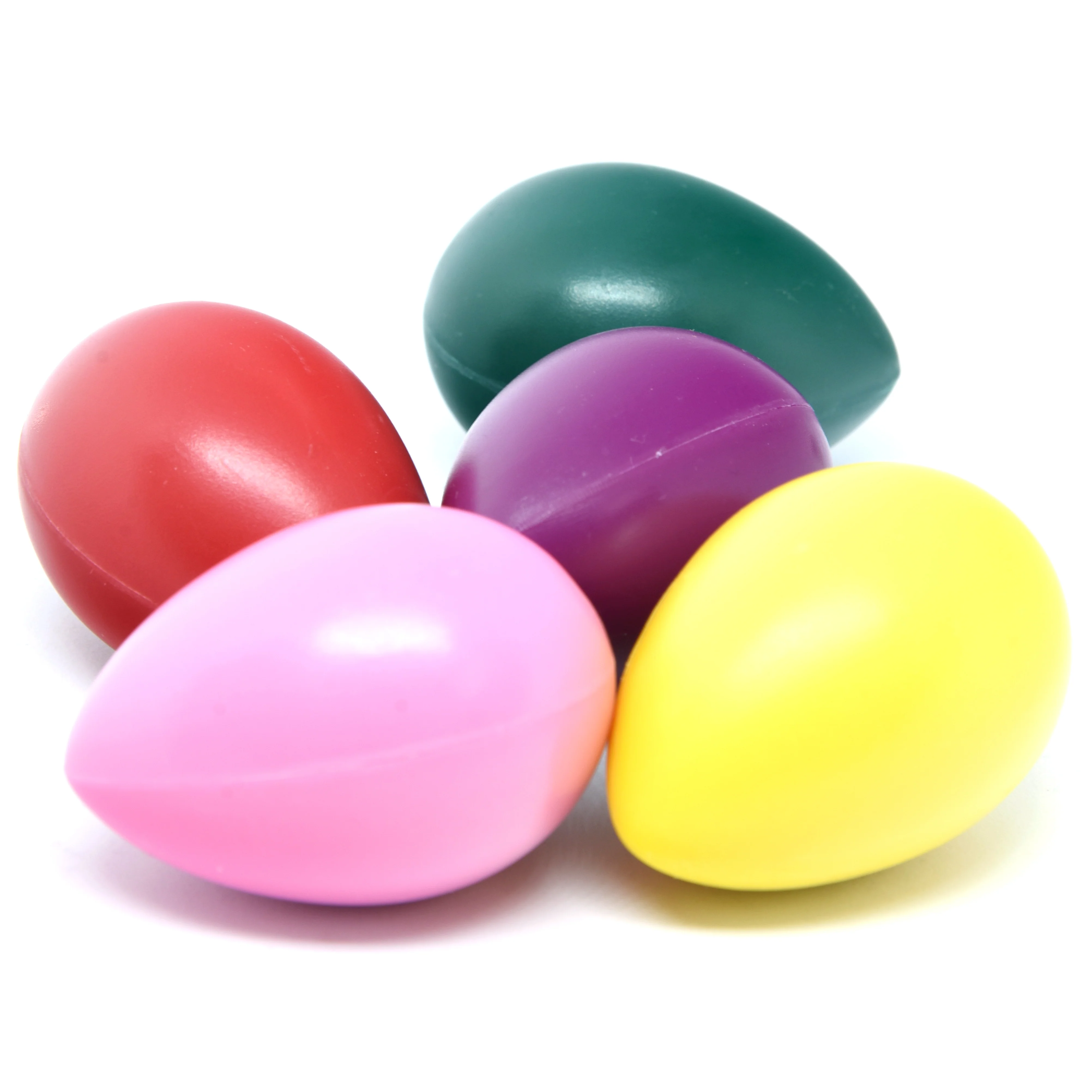 Chicken Shake, Plastic Egg Shaker - Image 3