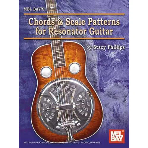 Chords & Scale Patterns for Resonator Guitar Chart - Image 2