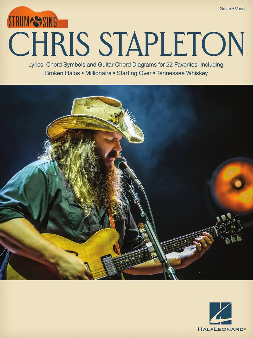 Chris Stapleton - Strum & Sing Guitar