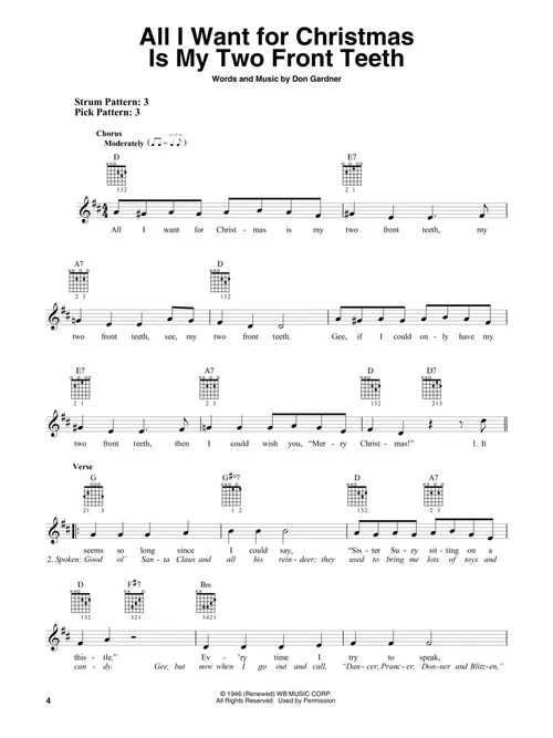 Christmas Classics for Acoustic Guitar – 2nd Edition - Image 3