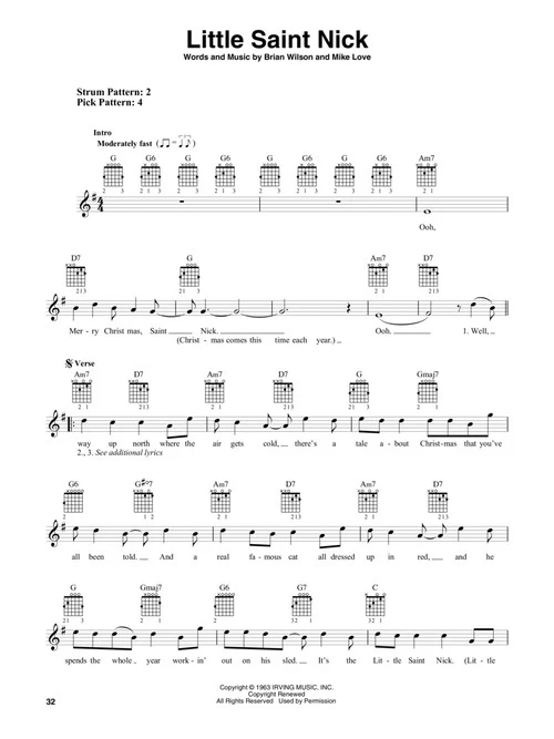 Christmas Classics for Acoustic Guitar – 2nd Edition - Image 4