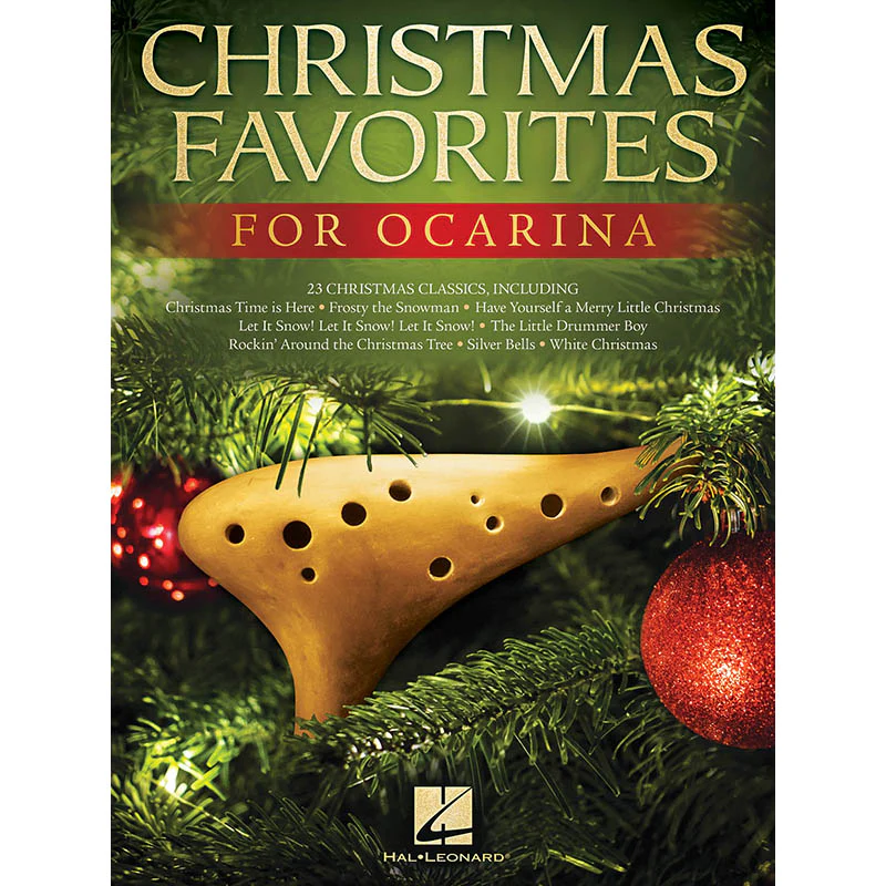 Christmas Favorites for Ocarina - Image 2