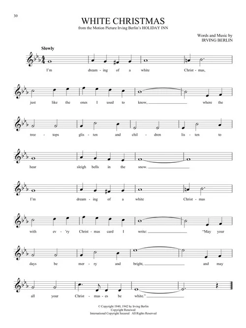 Christmas Favorites for Ocarina - Image 6
