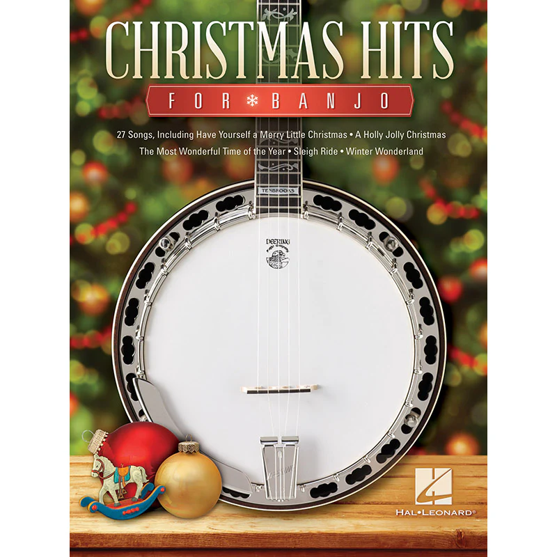 Christmas Hits for Banjo - Image 2